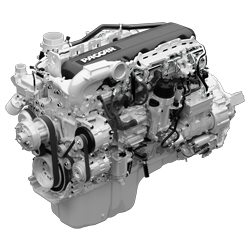 P41B4 Engine